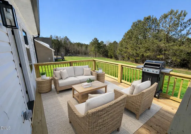 Photo 3 of Sale Pending at 418 Park Springs Rd, Providence, NC 27315 | MLS# 10188467 | Listing updated on 2026-09-29