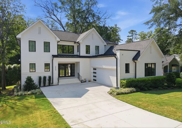 Single family home for sale at 2804 Anderson Dr, Raleigh, NC 27608 | MLS# 10188702