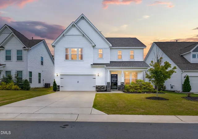 Photo 1 of Single family home for sale at 1408 Weavers Trace Dr, Zebulon, NC 27597 | MLS# 10189269 | Listing updated on 2026-08-28