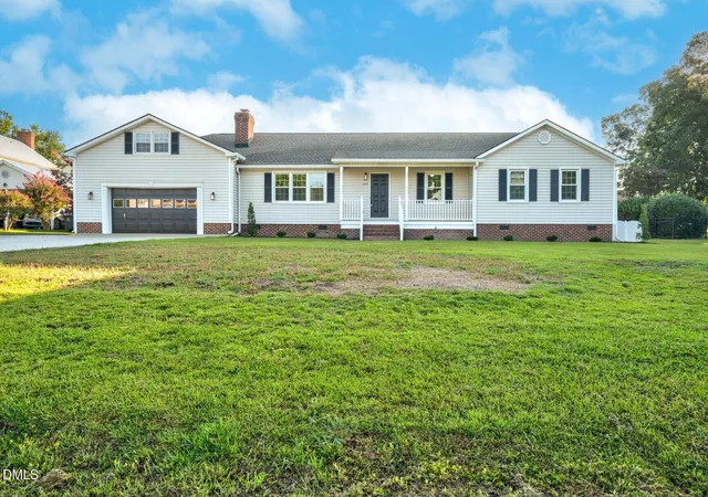 Photo 1 of Sale Pending at 645 Sand Trap Dr, Rocky Mount, NC 27804 | MLS# 10188687 | Listing updated on 2026-08-29