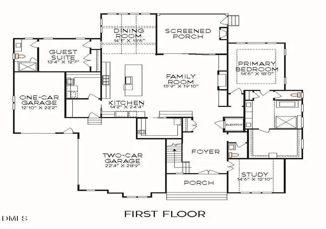 Photo 2 of Single family home for sale at 6728 Brixley Crst Ct, Raleigh, NC 27614 | MLS# 10188495 | Listing updated on 2026-08-26