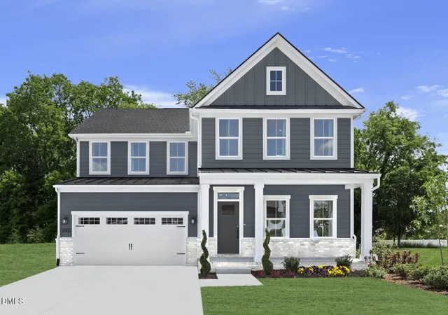 Photo 1 of Single family home for sale at 75 Bluebell St, Sanford, NC 27330 | MLS# 10188480 | Listing updated on 2026-08-29