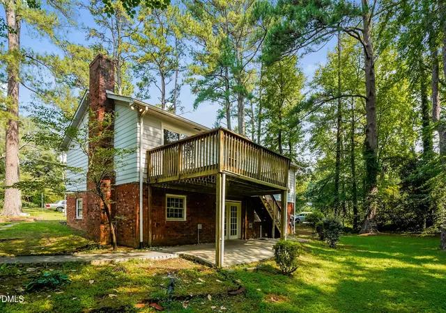 Photo 20 of Single family home for sale at 1531 Hamlett Dr, Henderson, NC 27536 | MLS# 10188477 | Listing updated on 2026-09-03