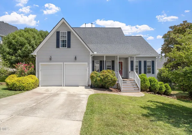 Photo 1 of Single family home for sale at 1704 Ashley Downs Dr, Apex, NC 27502 | MLS# 10189202 | Listing updated on 2026-09-13