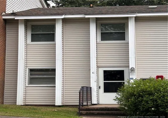 Photo 1 of Condo for sale at 2696 Brigadoon Ln #C, Fayetteville, NC 28305 | MLS# 767426 | Listing updated on 2026-08-25