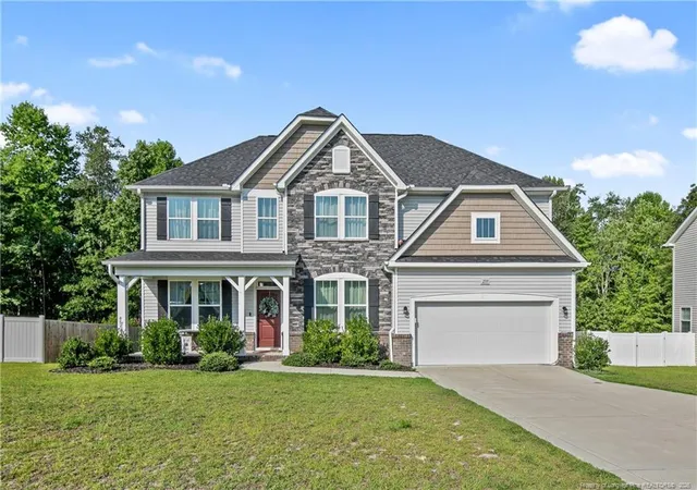 Photo 1 of Single family home for sale at 239 Old Montague Wy, Cameron, NC 28326 | MLS# 768117 | Listing updated on 2026-08-25