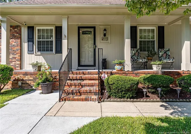 Photo 3 of Single family home for sale at 2704 Frankfort Cir, Fayetteville, NC 28303 | MLS# 768233 | Listing updated on 2026-08-26