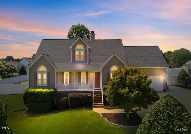 Photo 1 of Sale Pending at 7328 Blannie Farms Ln, Willow Springs, NC 27592 | MLS# 10188955 | Listing updated on 2026-09-08