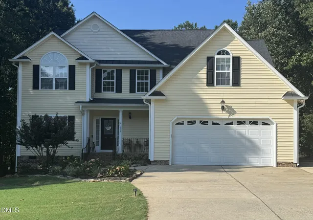 Photo 1 of Single family home for sale at 153 Bodie Island Wy, Garner, NC 27529 | MLS# 10188538 | Listing updated on 2026-09-15