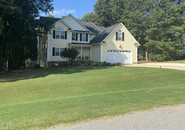 Photo 3 of Single family home for sale at 153 Bodie Island Wy, Garner, NC 27529 | MLS# 10188538 | Listing updated on 2026-09-15