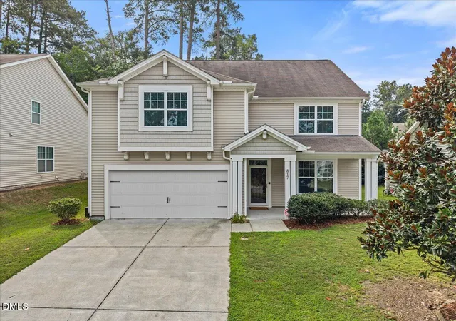 Photo 1 of Single family home for sale at 817 Briana Dr, Durham, NC 27712 | MLS# 10189317 | Listing updated on 2026-09-07