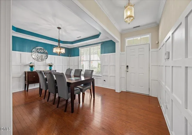 Photo 2 of Single family home for sale at 817 Briana Dr, Durham, NC 27712 | MLS# 10189317 | Listing updated on 2026-09-07