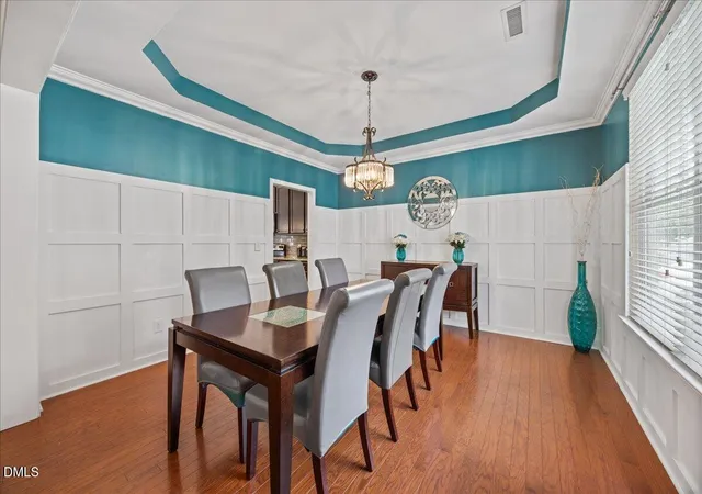 Photo 3 of Single family home for sale at 817 Briana Dr, Durham, NC 27712 | MLS# 10189317 | Listing updated on 2026-09-07
