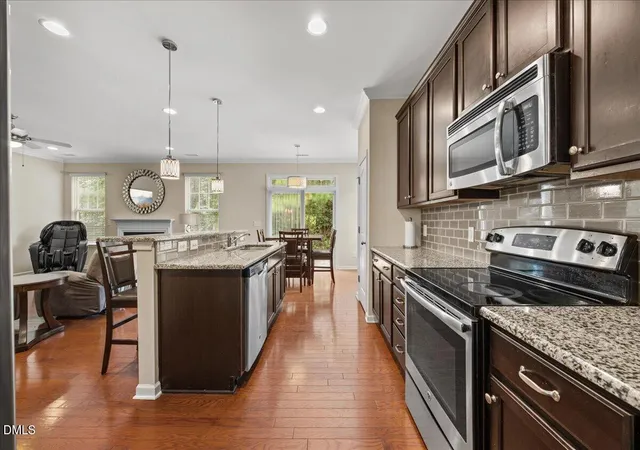 Photo 4 of Single family home for sale at 817 Briana Dr, Durham, NC 27712 | MLS# 10189317 | Listing updated on 2026-09-07