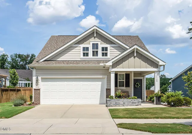 Photo 1 of Sale Pending at 12320 Aberdeen Chase Wy, Durham, NC 27703 | MLS# 10188697 | Listing updated on 2026-09-10