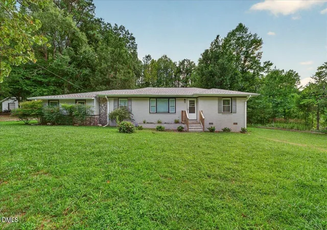 Photo 1 of Single family home for sale at 3645 Hicksboro Rd, Henderson, NC 27537 | MLS# 10188605 | Listing updated on 2026-09-05