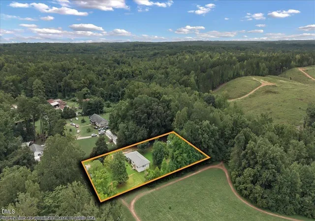Photo 40 of Single family home for sale at 3645 Hicksboro Rd, Henderson, NC 27537 | MLS# 10188605 | Listing updated on 2026-09-05