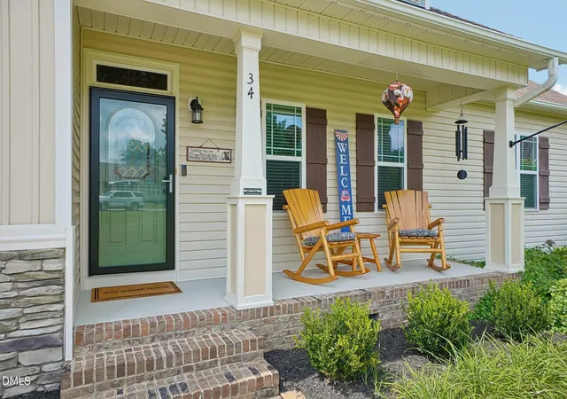 Photo 3 of Sale Pending at 34 Westchester Ln, Angier, NC 27501 | MLS# 10189741 | Listing updated on 2026-09-07