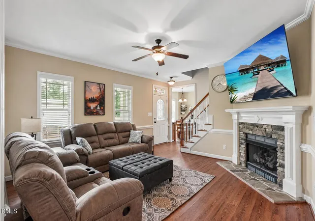 Photo 4 of Sale Pending at 34 Westchester Ln, Angier, NC 27501 | MLS# 10189741 | Listing updated on 2026-09-07