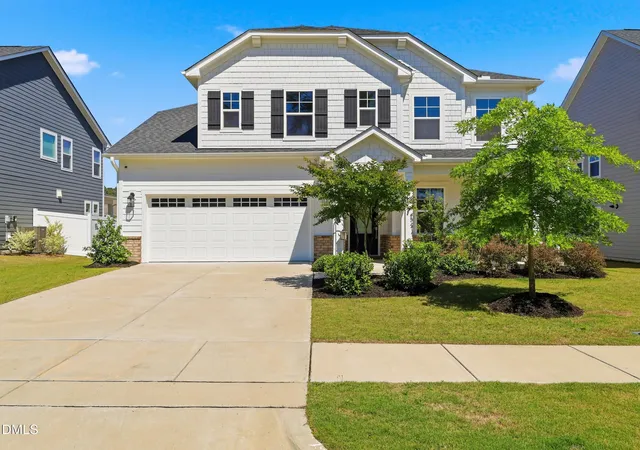 Photo 1 of Single family home for sale at 2709 Womble Ridge Dr, New Hill, NC 27562 | MLS# 10188515 | Listing updated on 2026-08-25
