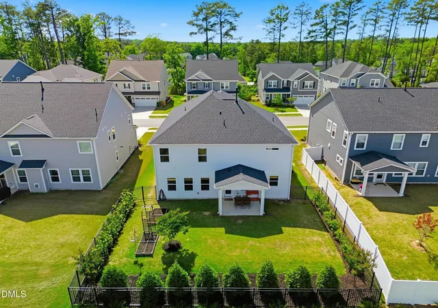 Photo 4 of Single family home for sale at 2709 Womble Ridge Dr, New Hill, NC 27562 | MLS# 10188515 | Listing updated on 2026-08-25