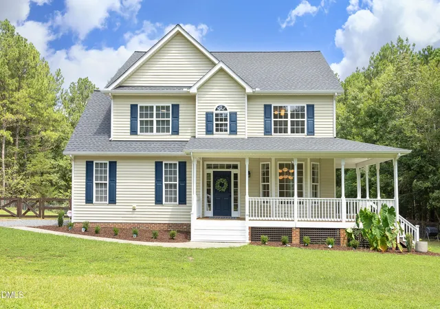 Photo 1 of Single family home for sale at 535 Poplar Forest Ln, Pittsboro, NC 27312 | MLS# 10189120 | Listing updated on 2026-08-30