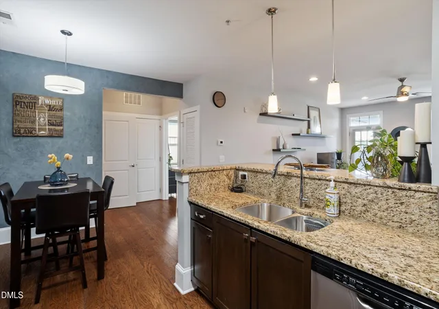 Condo for sale at 601 Finsbury St #207, Durham, NC 27703 | MLS# 10188557