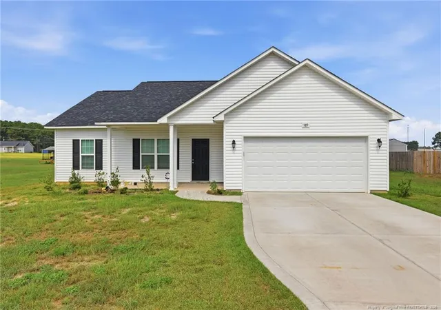 Photo 1 of Single family home for sale at 189 Orchard Ln, Parkton, NC 28371 | MLS# 766219 | Listing updated on 2026-08-25
