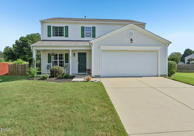 Photo 1 of Single family home for sale at 1024 Lockberry Ct, Clayton, NC 27520 | MLS# 10189471 | Listing updated on 2026-09-12