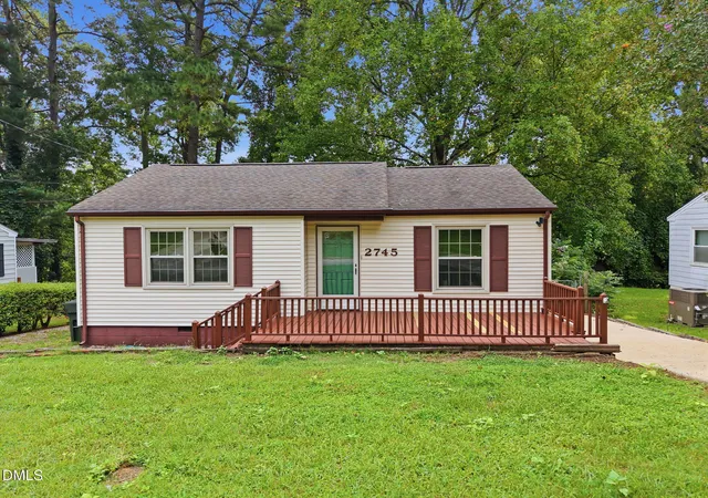 Single family home for sale at 2745 Newbold St, Raleigh, NC 27603 | MLS# 10189307