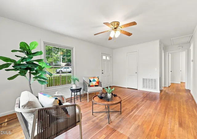 Photo 1 of Single family home for sale at 2745 Newbold St, Raleigh, NC 27603 | MLS# 10189307 | Listing updated on 2026-10-09