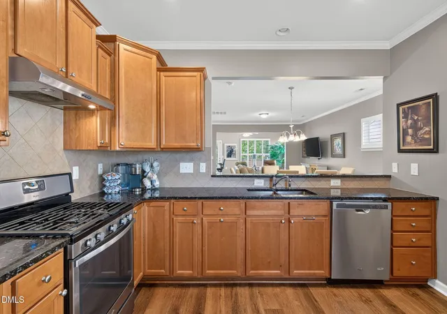 Photo 4 of Single family home for sale at 209 Rosedale Creek Dr, Durham, NC 27703 | MLS# 10188722 | Listing updated on 2026-09-06