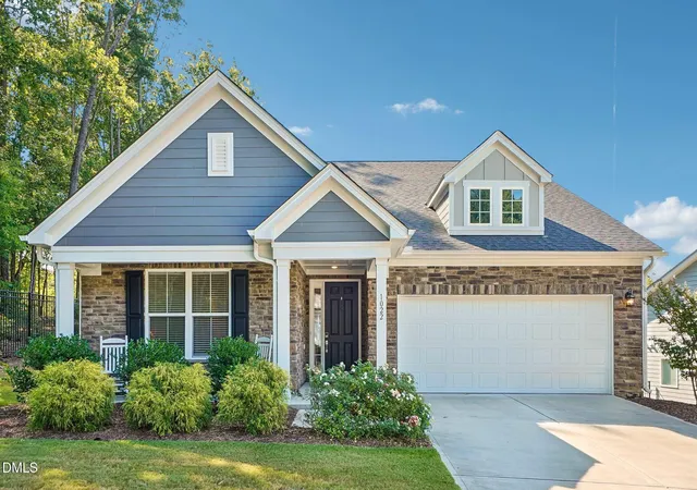 Photo 1 of Single family home for sale at 1022 Hillside Falls Dr, Wake Forest, NC 27587 | MLS# 10189193 | Listing updated on 2026-10-19