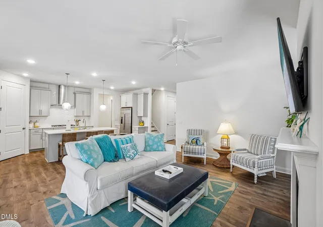 Photo 3 of Single family home for sale at 1022 Hillside Falls Dr, Wake Forest, NC 27587 | MLS# 10189193 | Listing updated on 2026-10-19