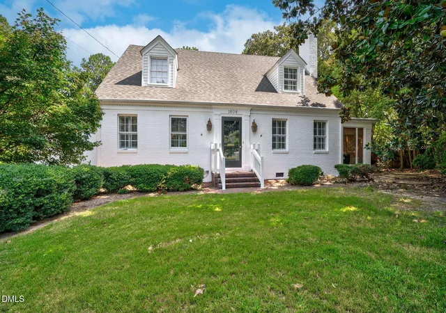 Photo 2 of Single family home for sale at 1608 Lafayette Ave, Rocky Mount, NC 27803 | MLS# 10188560 | Listing updated on 2026-09-14