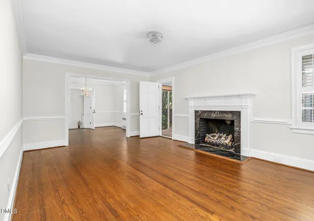 Photo 4 of Single family home for sale at 1608 Lafayette Ave, Rocky Mount, NC 27803 | MLS# 10188560 | Listing updated on 2026-10-06