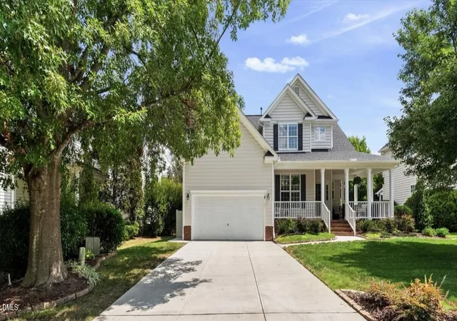 Photo 1 of Sale Pending at 9052 Cornwell Dr, Wake Forest, NC 27587 | MLS# 10189082 | Listing updated on 2026-10-07