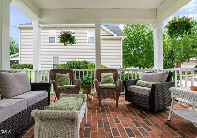 Photo 3 of Sale Pending at 9052 Cornwell Dr, Wake Forest, NC 27587 | MLS# 10189082 | Listing updated on 2026-10-07