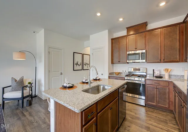 Photo 1 of Townhouse for sale at 104 Sweetbay Tree Dr, Wendell, NC 27591 | MLS# 10188519 | Listing updated on 2026-08-25