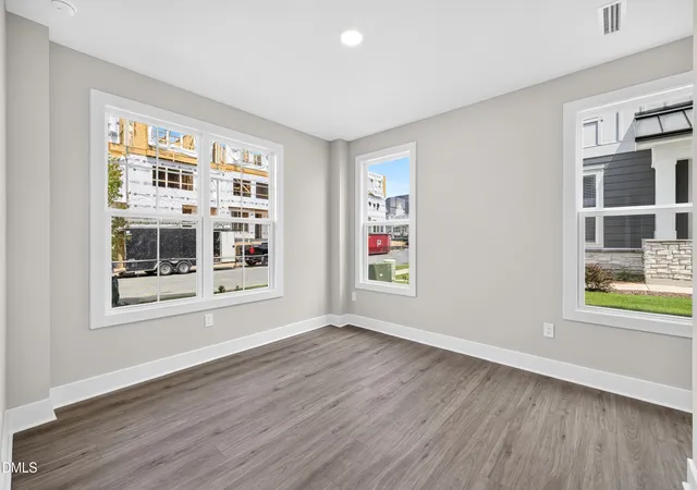 Photo 3 of Townhouse for sale at 3007 White Rail Dr E, Fuquay Varina, NC 27526 | MLS# 10188527 | Listing updated on 2026-09-14