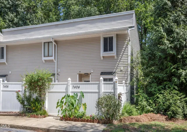 Photo 1 of Condo for sale at 7404 Sandy Creek Dr, Raleigh, NC 27615 | MLS# 10188591 | Listing updated on 2026-09-03