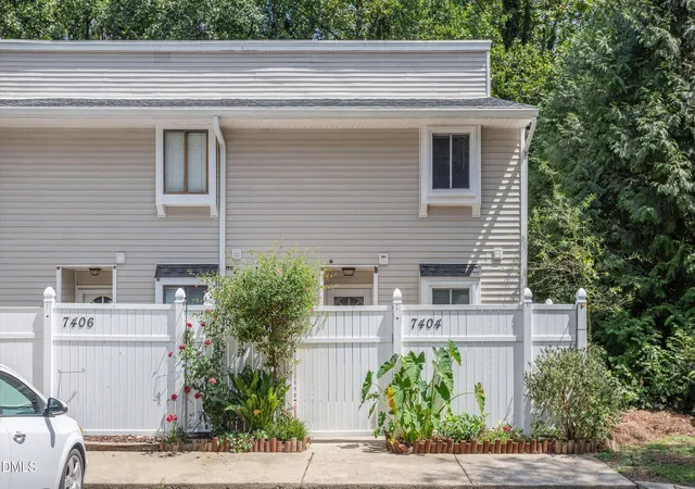 Photo 2 of Condo for sale at 7404 Sandy Creek Dr, Raleigh, NC 27615 | MLS# 10188591 | Listing updated on 2026-09-03