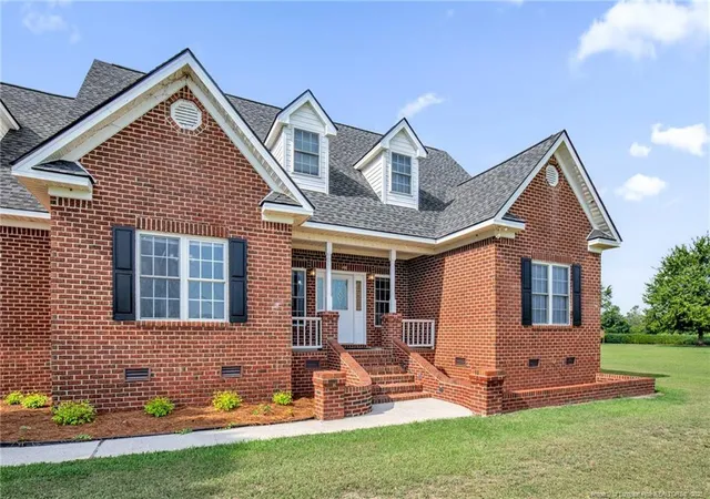 Photo 4 of Single family home for sale at 3046 Whistling Rufus Rd, Pembroke, NC 28372 | MLS# 768267 | Listing updated on 2026-08-25