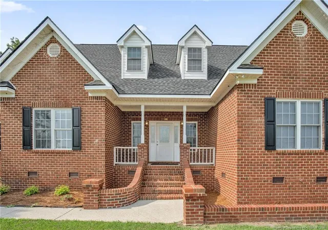Photo 5 of Single family home for sale at 3046 Whistling Rufus Rd, Pembroke, NC 28372 | MLS# 768267 | Listing updated on 2026-08-25