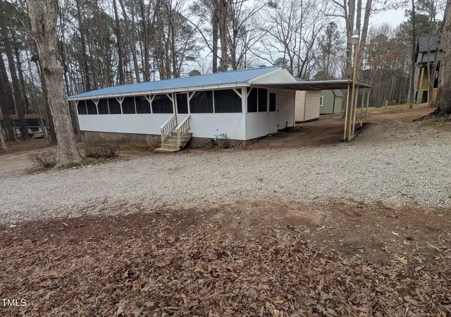 Photo 1 of Manufactured home for sale at 122 Tomahawk Dr, Louisburg, NC 27549 | MLS# 10188962 | Listing updated on 2026-08-27