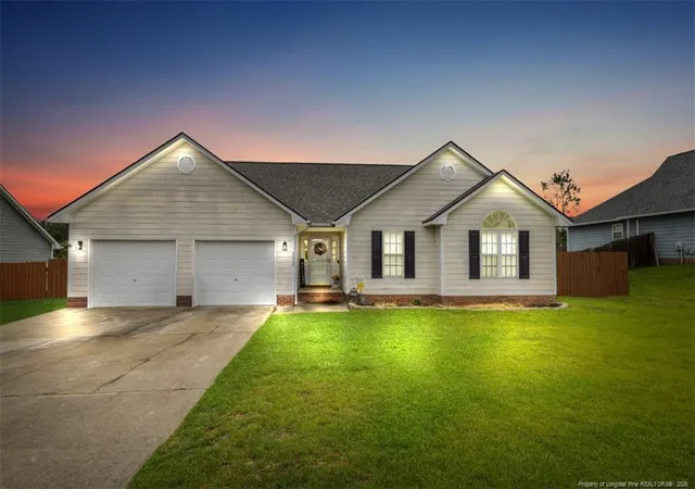 Photo 1 of Single family home for sale at 172 Walden Green Dr, Raeford, NC 28376 | MLS# 768206 | Listing updated on 2026-08-25