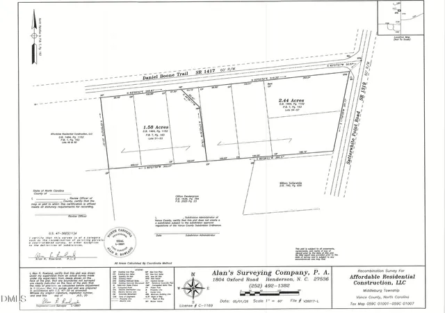Photo 4 of Sale Pending at 4647 Satterwhite Point Rd, Henderson, NC 27537 | MLS# 10188553 | Listing updated on 2026-09-03