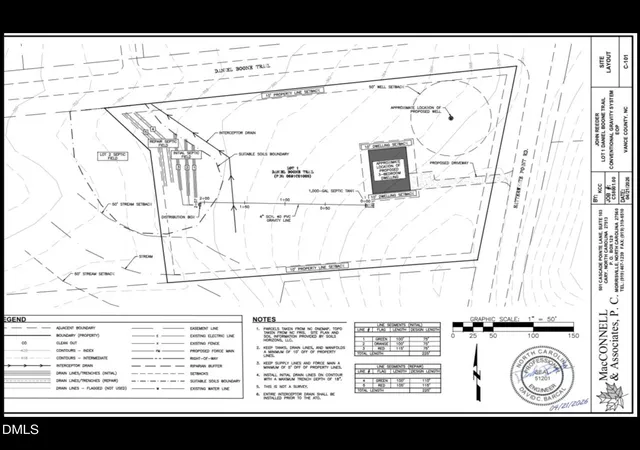 Photo 5 of Sale Pending at 4647 Satterwhite Point Rd, Henderson, NC 27537 | MLS# 10188553 | Listing updated on 2026-09-03