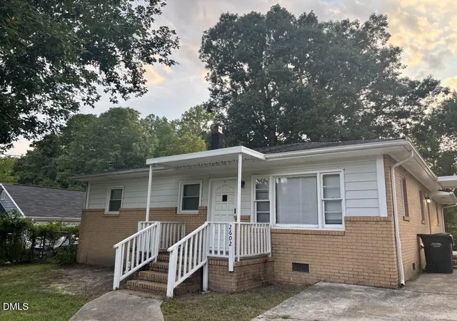Photo 1 of Single family home for sale at 2602 Kirby St, Durham, NC 27713 | MLS# 10188818 | Listing updated on 2026-09-08