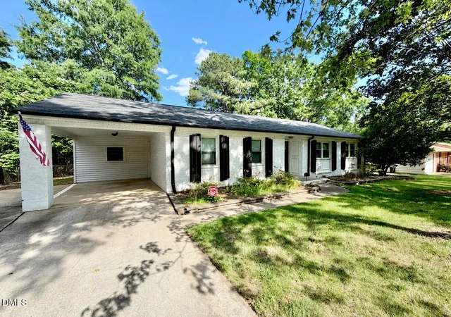 Photo 1 of Single family home for sale at 705 Kildaire Farm Rd, Cary, NC 27511 | MLS# 10189539 | Listing updated on 2026-09-17